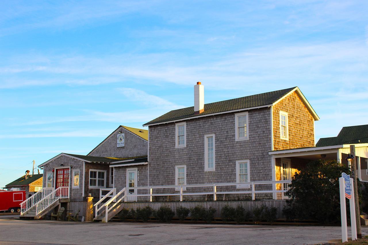 Nags Head Beach Inn Exterior foto