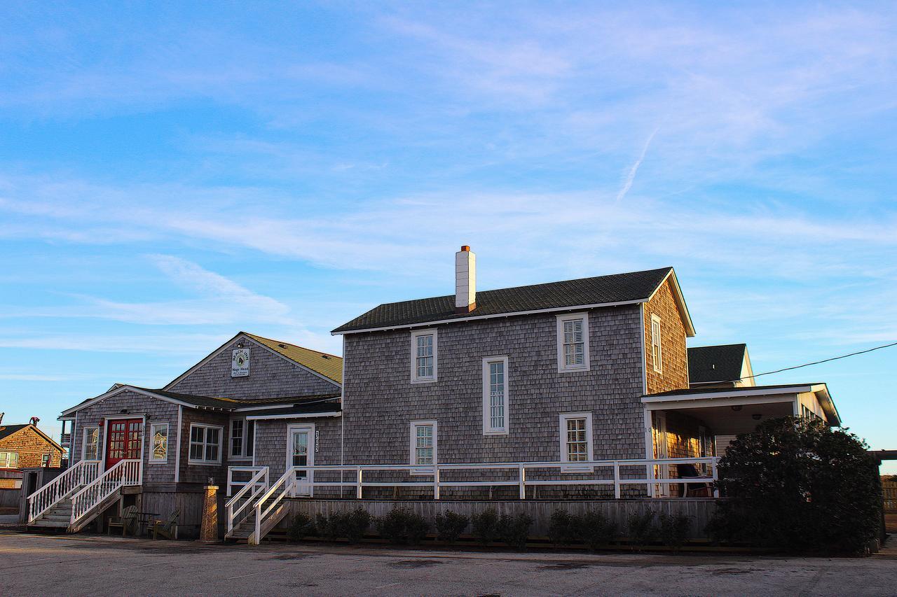Nags Head Beach Inn Exterior foto
